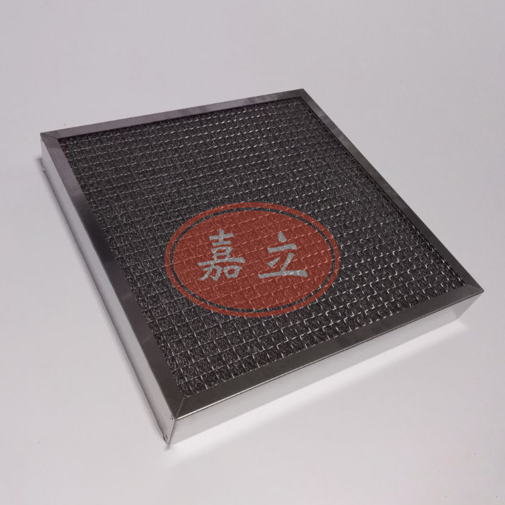 天全不锈钢油雾过滤器